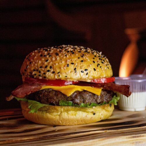 Hamburger