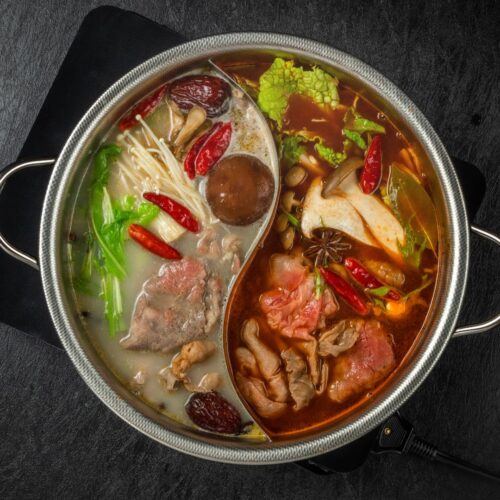 Hot pot