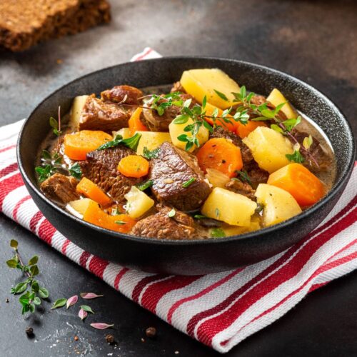 Irish stew