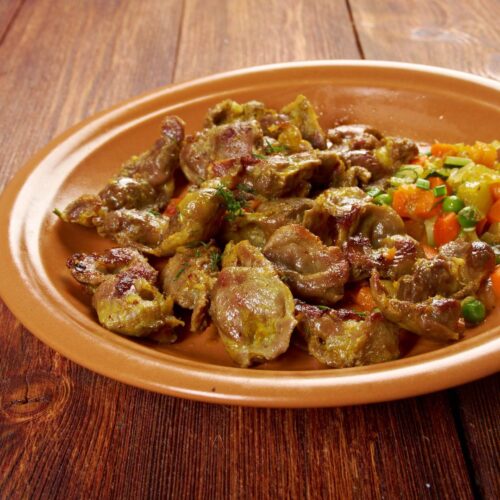 Jerusalem mixed grill