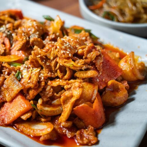 Jeyuk bokkeum