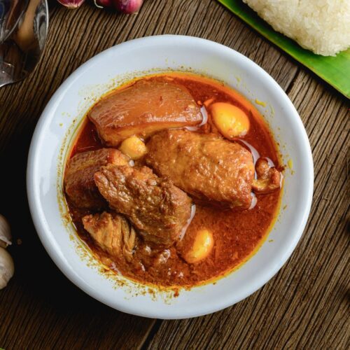 Kaeng hang lay