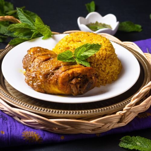 Khao mok gai