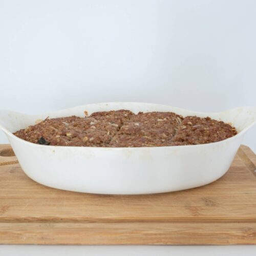 Kibbeh bil sanieh