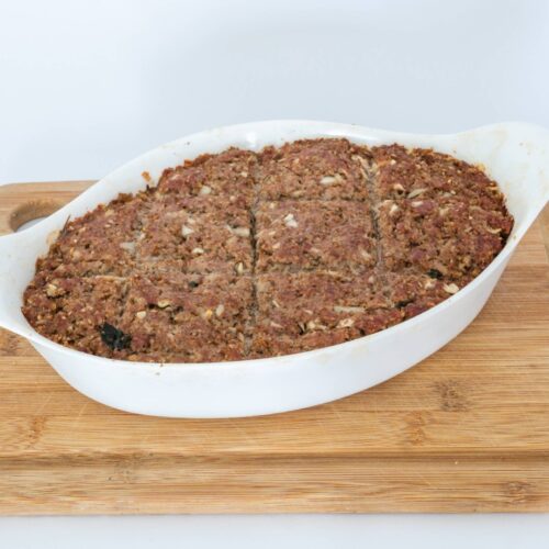 Kibbeh sahnieh