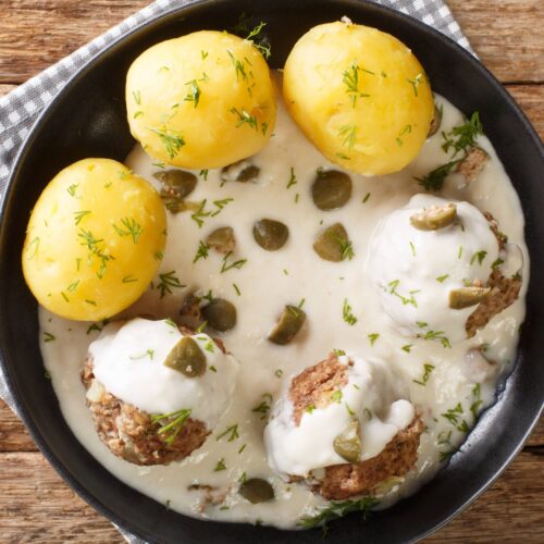 Königsberger klopse