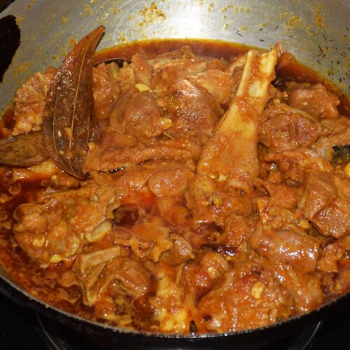 Kosha mangsho