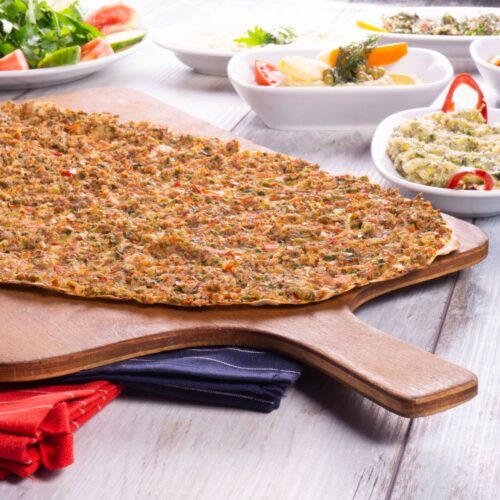 Lahmajun
