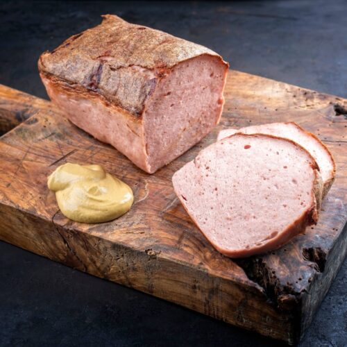 Leberkäse