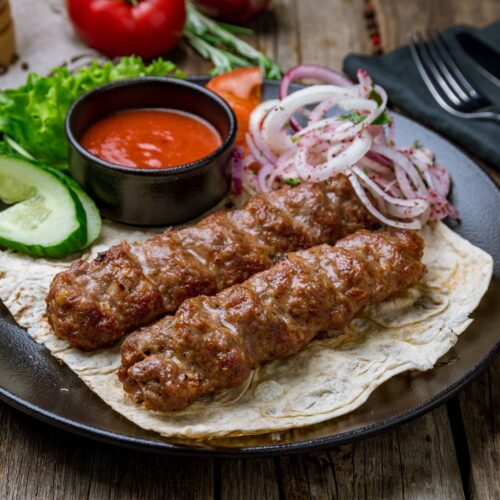 Lula kebab