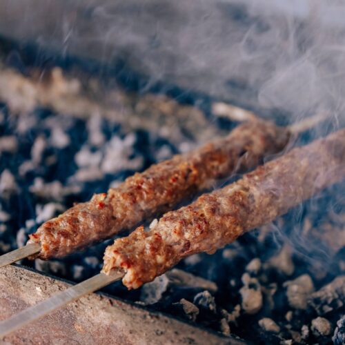 Lyulia Kebab
