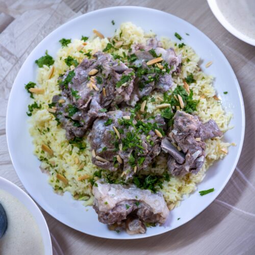 Mansaf