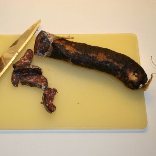 Morrpølse