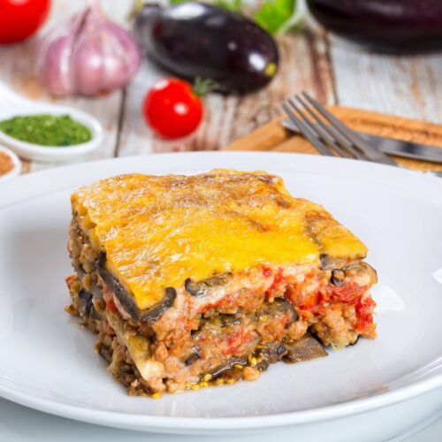 Moussaka