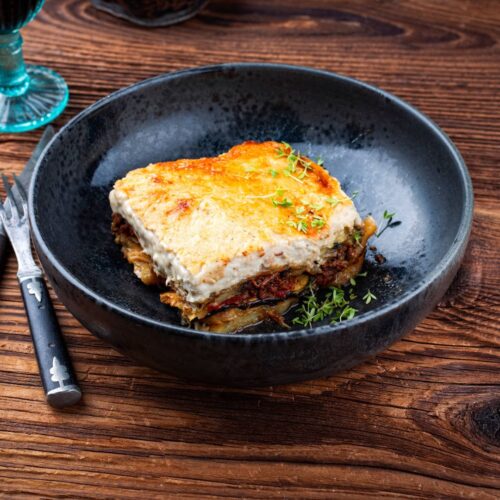 Moussaka