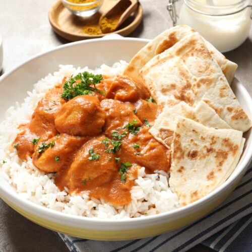 Murgh makhani