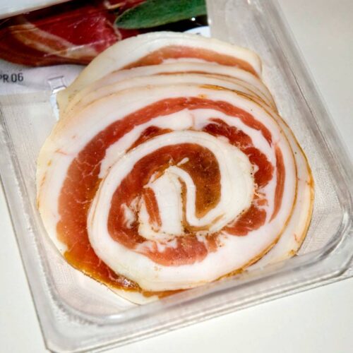 Pancetta