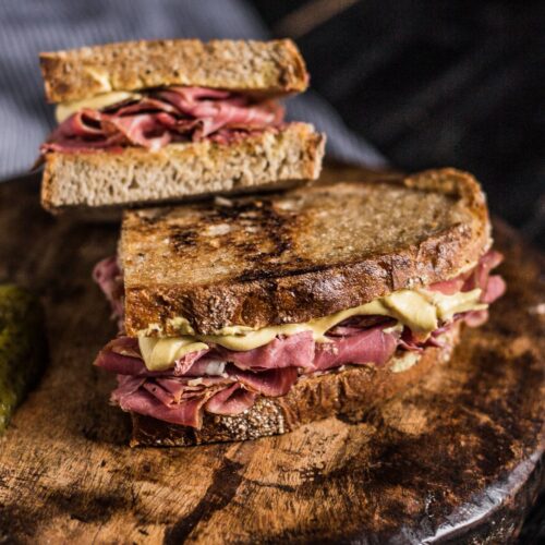 Pastrami