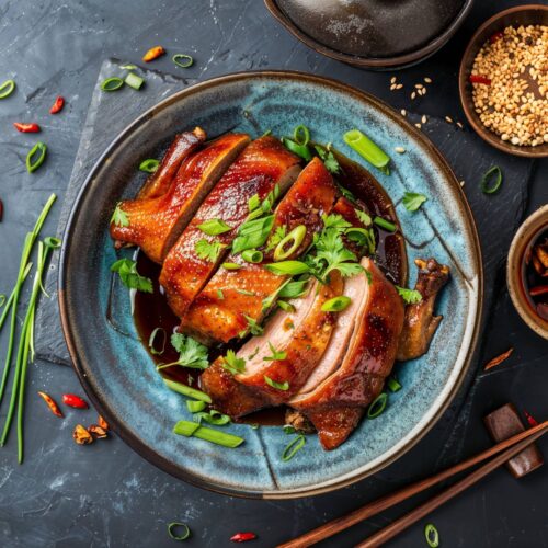 Peking duck
