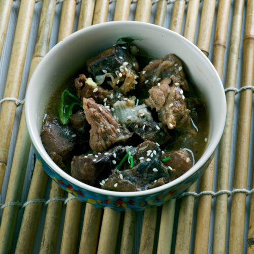 Pepperpot
