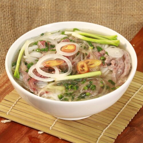 Phở bò
