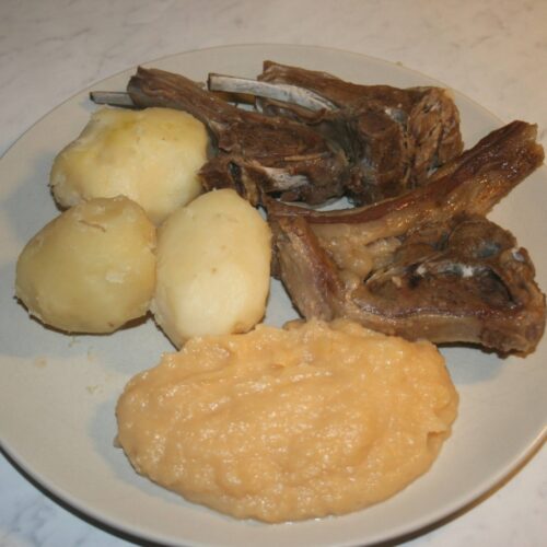 Pinnekjott