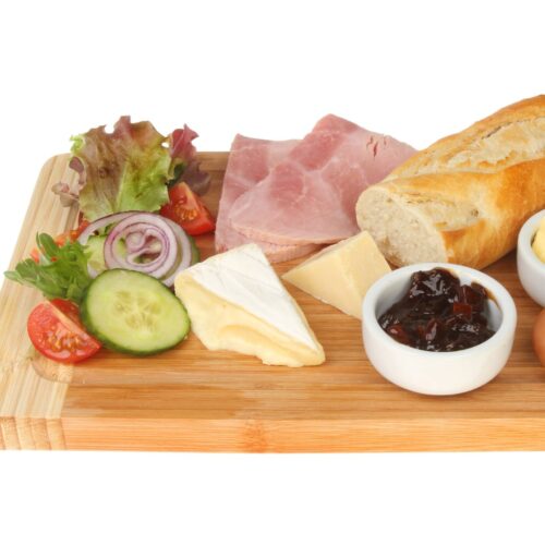 Ploughman’s-lunch