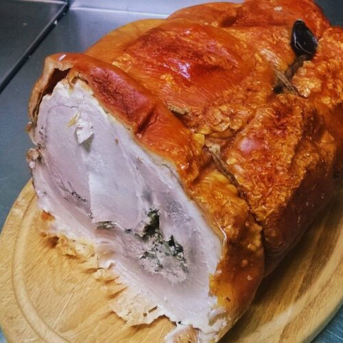 Porchetta