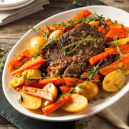Pot roast