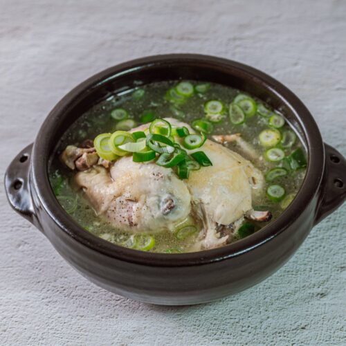 Samgyetang
