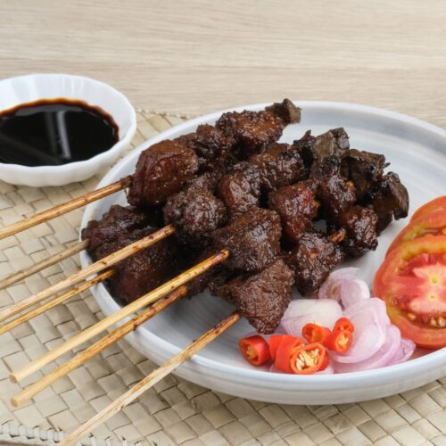 Sate kambing