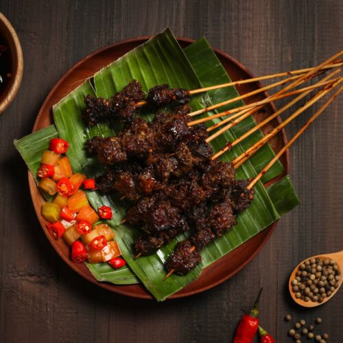 Sate maranggi