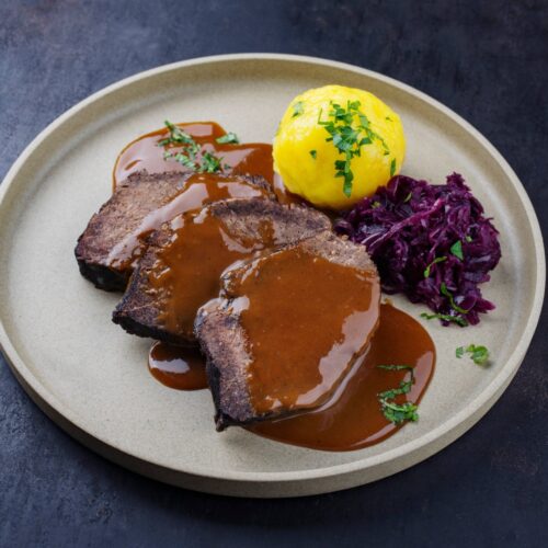 Sauerbraten