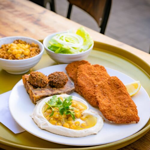 Schnitzel