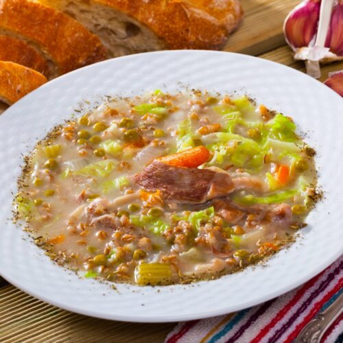 Scotch broth