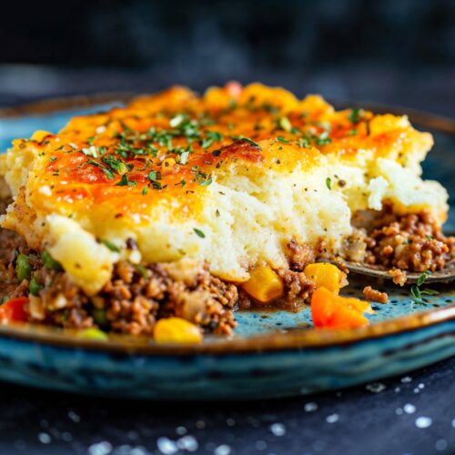 Shepherd's Pie