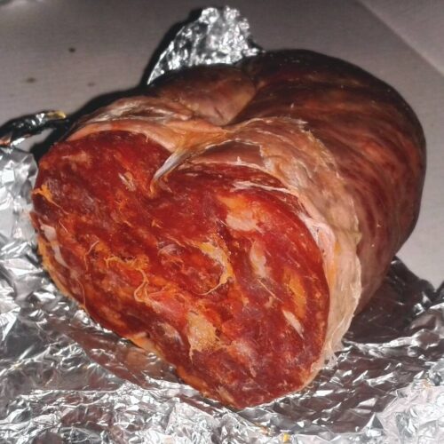 Soppressata