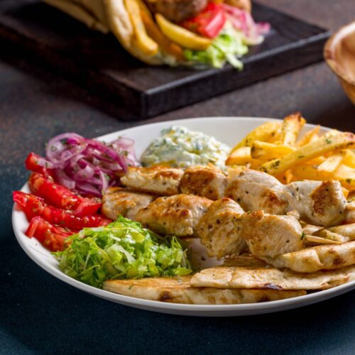 Souvlaki