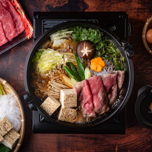 Sukiyaki