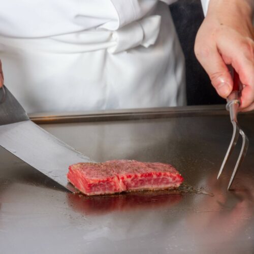 Teppanyaki