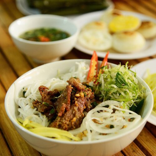 Thịt-nướng