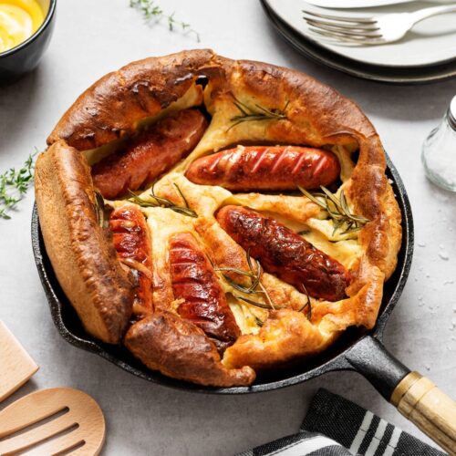 Toad in the hole