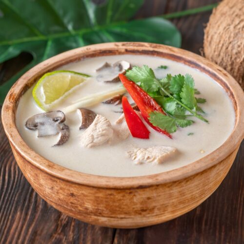 Tom kha gai