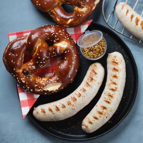 Weisswurst