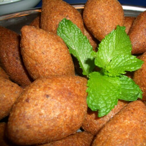 Kibbeh raas