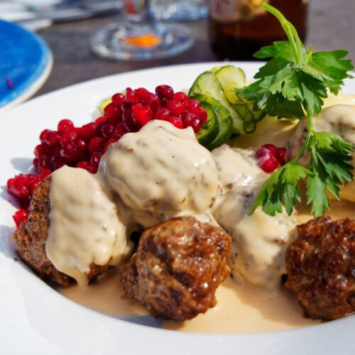 Köttbullar