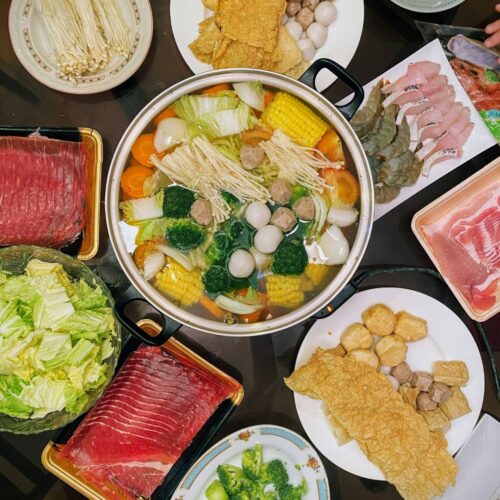 Shabu shabu