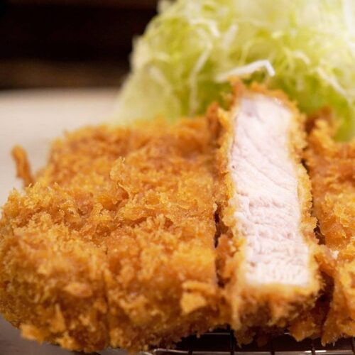 Tonkatsu