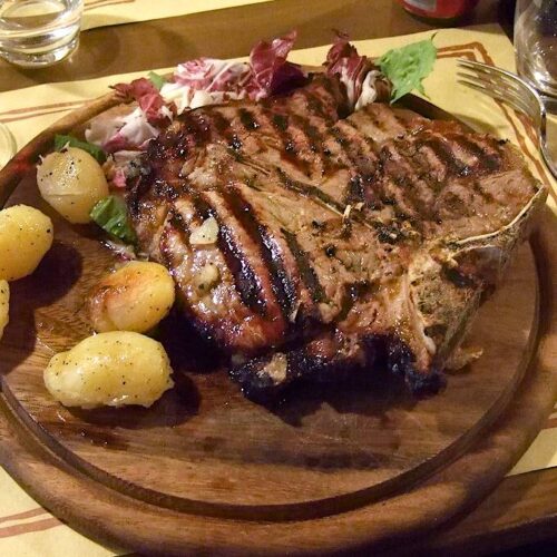 Bistecca alla fiorentina