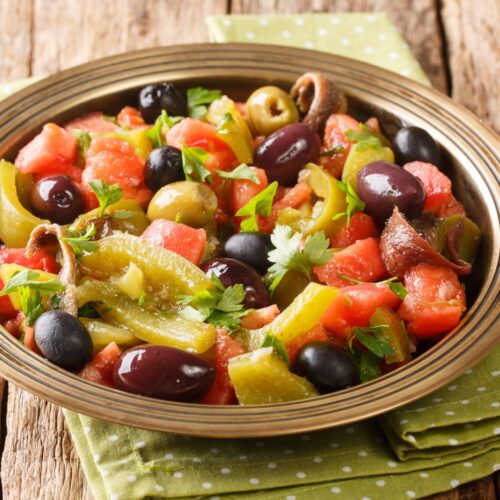 Algerian Salad